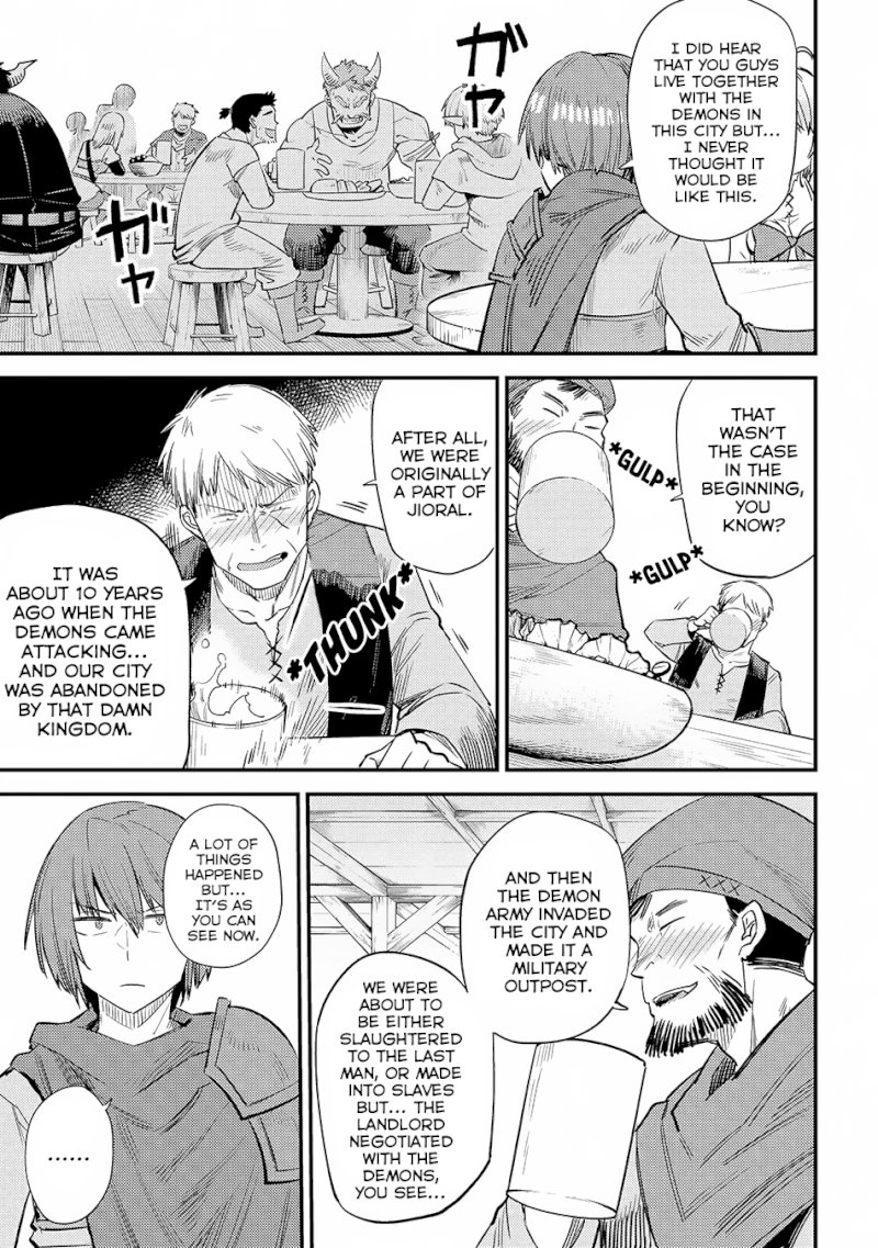 Kaifuku Jutsushi no Yarinaoshi - Chapter 18.1 [photo 22] - MangaPorn