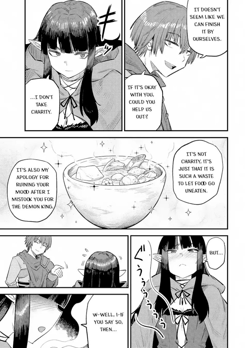 Kaifuku Jutsushi no Yarinaoshi - Chapter 18.2 [photo 10] - MangaPorn