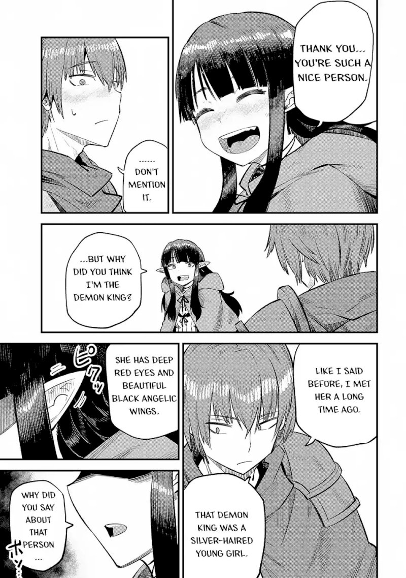 Kaifuku Jutsushi no Yarinaoshi - Chapter 18.2 [photo 12] - MangaPorn