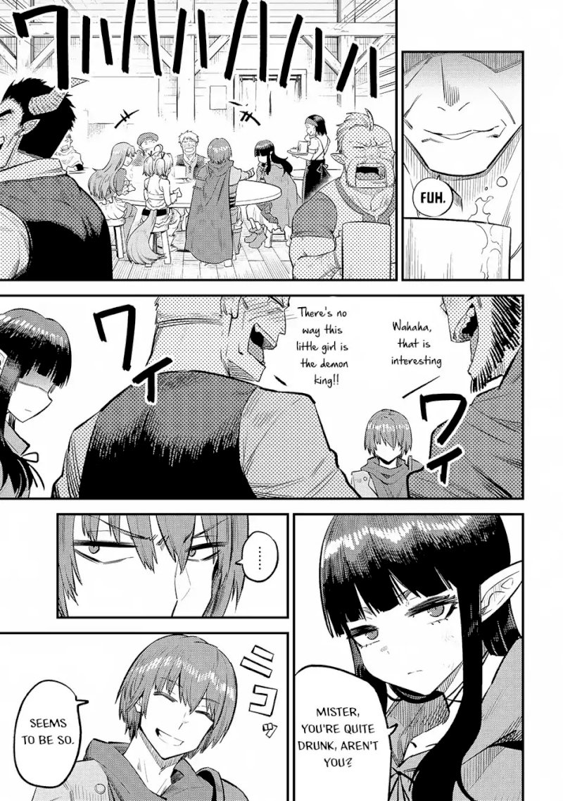 Kaifuku Jutsushi no Yarinaoshi - Chapter 18.2 [photo 6] - MangaPorn