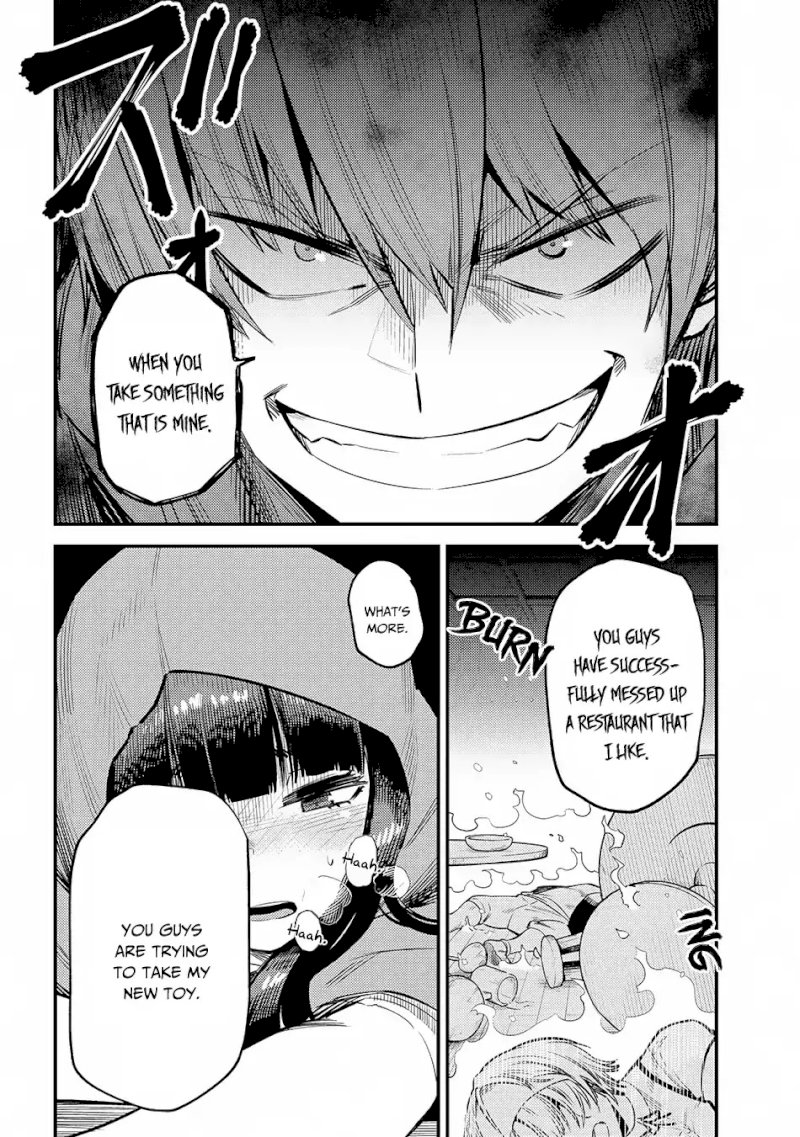 Kaifuku Jutsushi no Yarinaoshi - Chapter 18.3 [photo 11] - MangaPorn