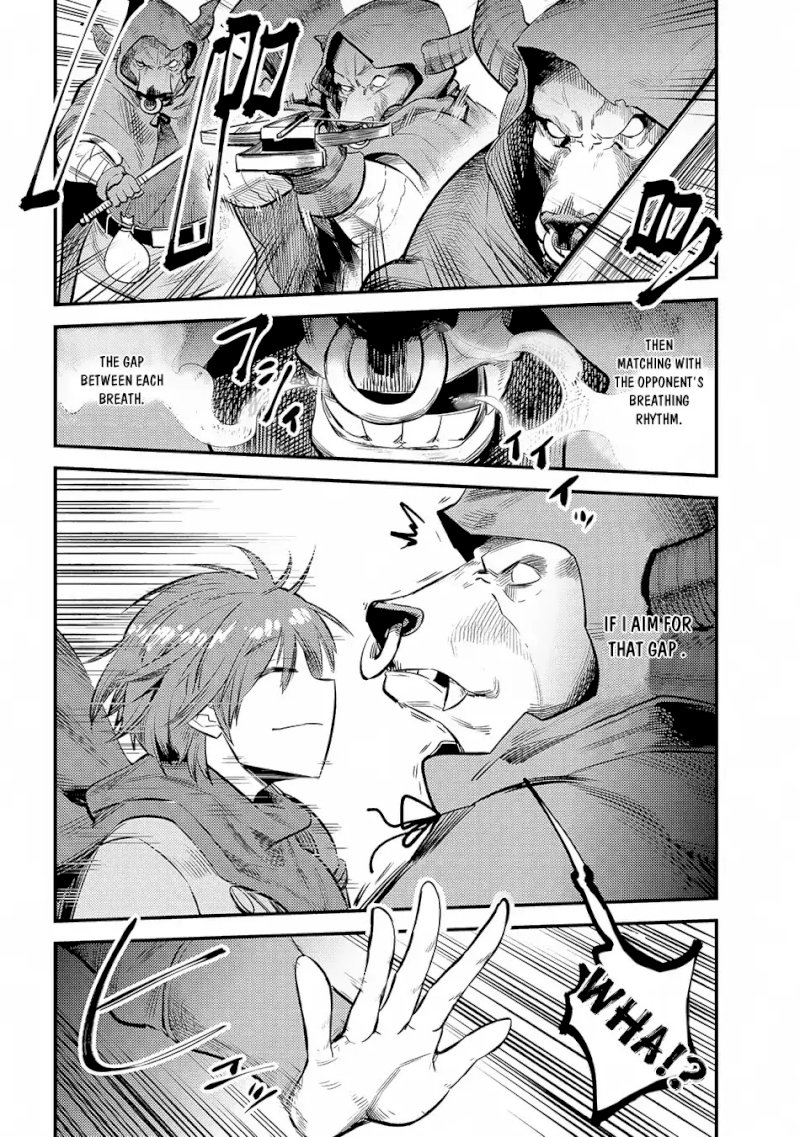 Kaifuku Jutsushi no Yarinaoshi - Chapter 18.3 [photo 13] - MangaPorn