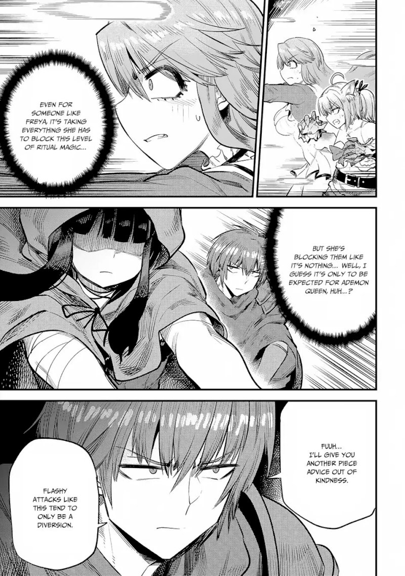 Kaifuku Jutsushi no Yarinaoshi - Chapter 18.3 [photo 4] - MangaPorn