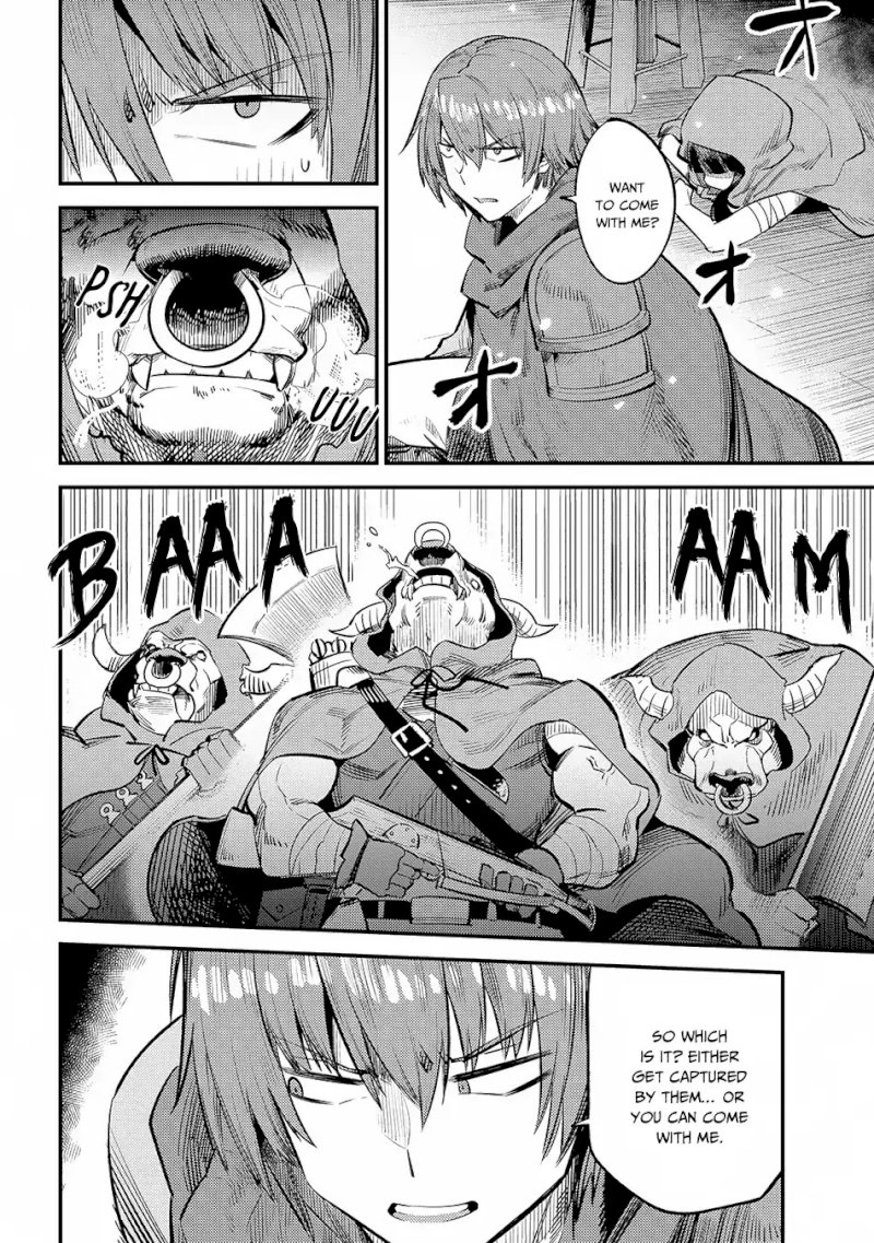 Kaifuku Jutsushi no Yarinaoshi - Chapter 18.3 [photo 7] - MangaPorn