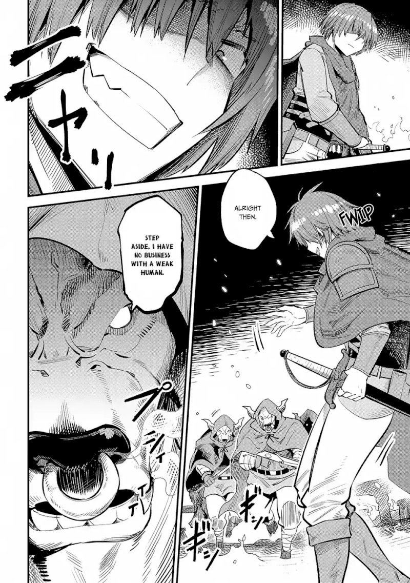 Kaifuku Jutsushi no Yarinaoshi - Chapter 18.3 [photo 9] - MangaPorn