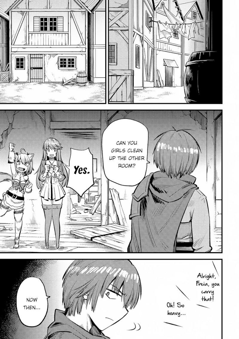 Kaifuku Jutsushi no Yarinaoshi - Chapter 19.1 [photo 5] - MangaPorn