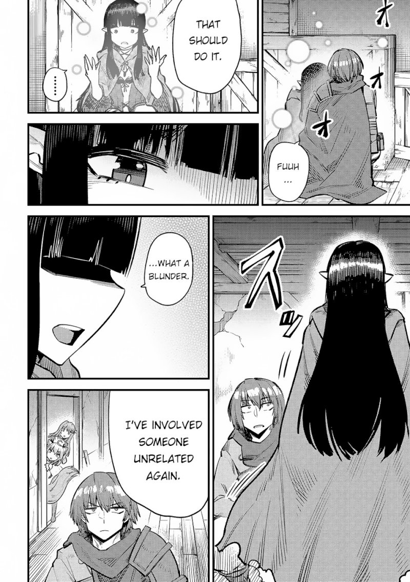 Kaifuku Jutsushi no Yarinaoshi - Chapter 19.1 [photo 8] - MangaPorn