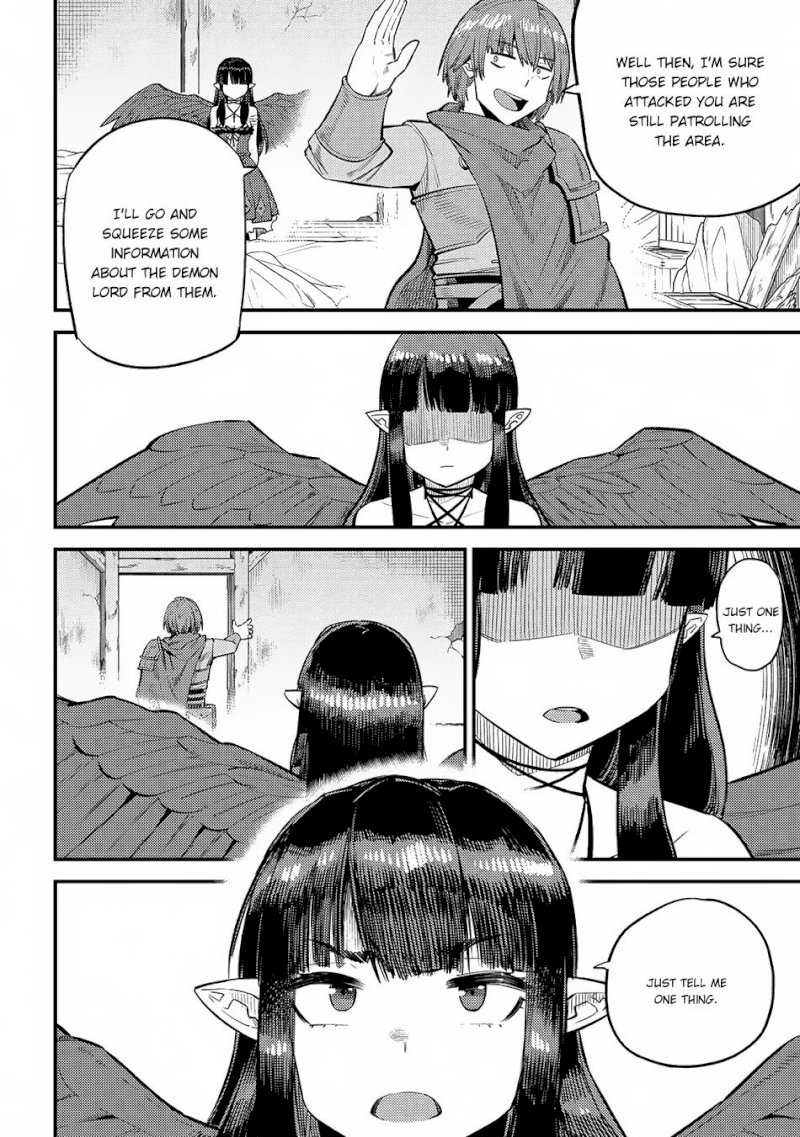 Kaifuku Jutsushi no Yarinaoshi - Chapter 19.2 [photo 13] - MangaPorn