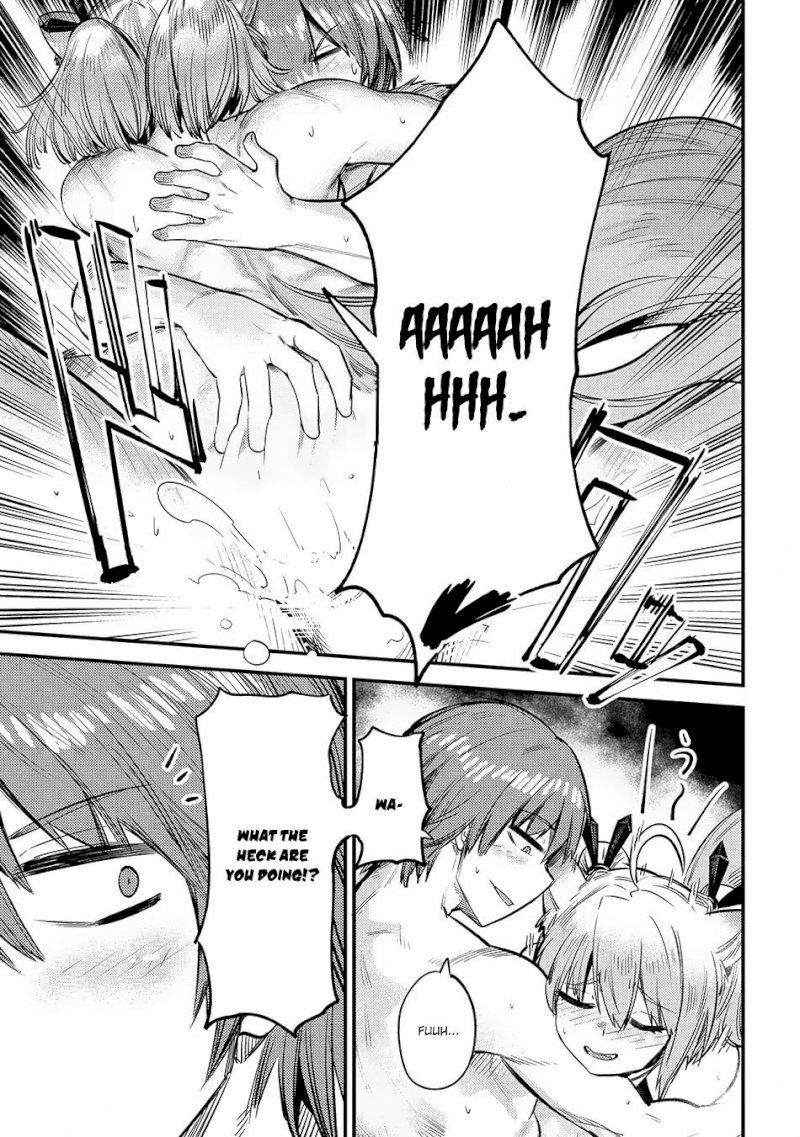 Kaifuku Jutsushi no Yarinaoshi - Chapter 19.2 [photo 4] - MangaPorn