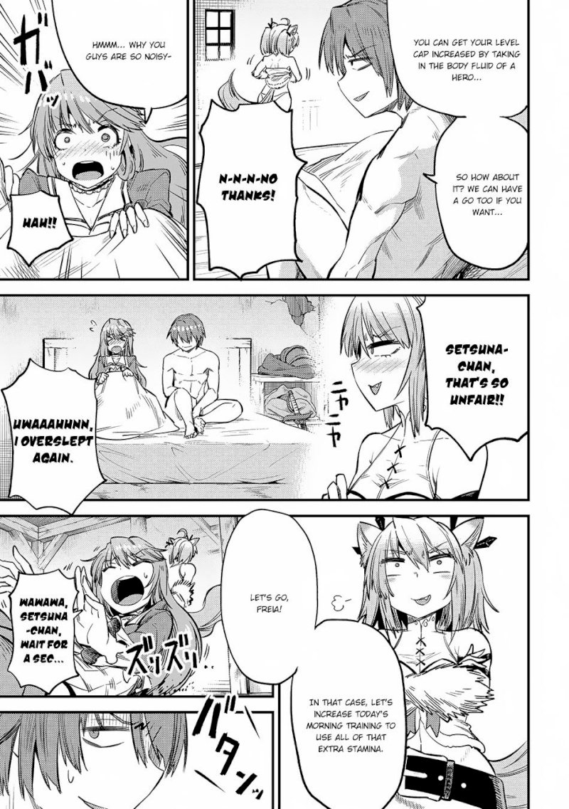 Kaifuku Jutsushi no Yarinaoshi - Chapter 19.2 [photo 6] - MangaPorn