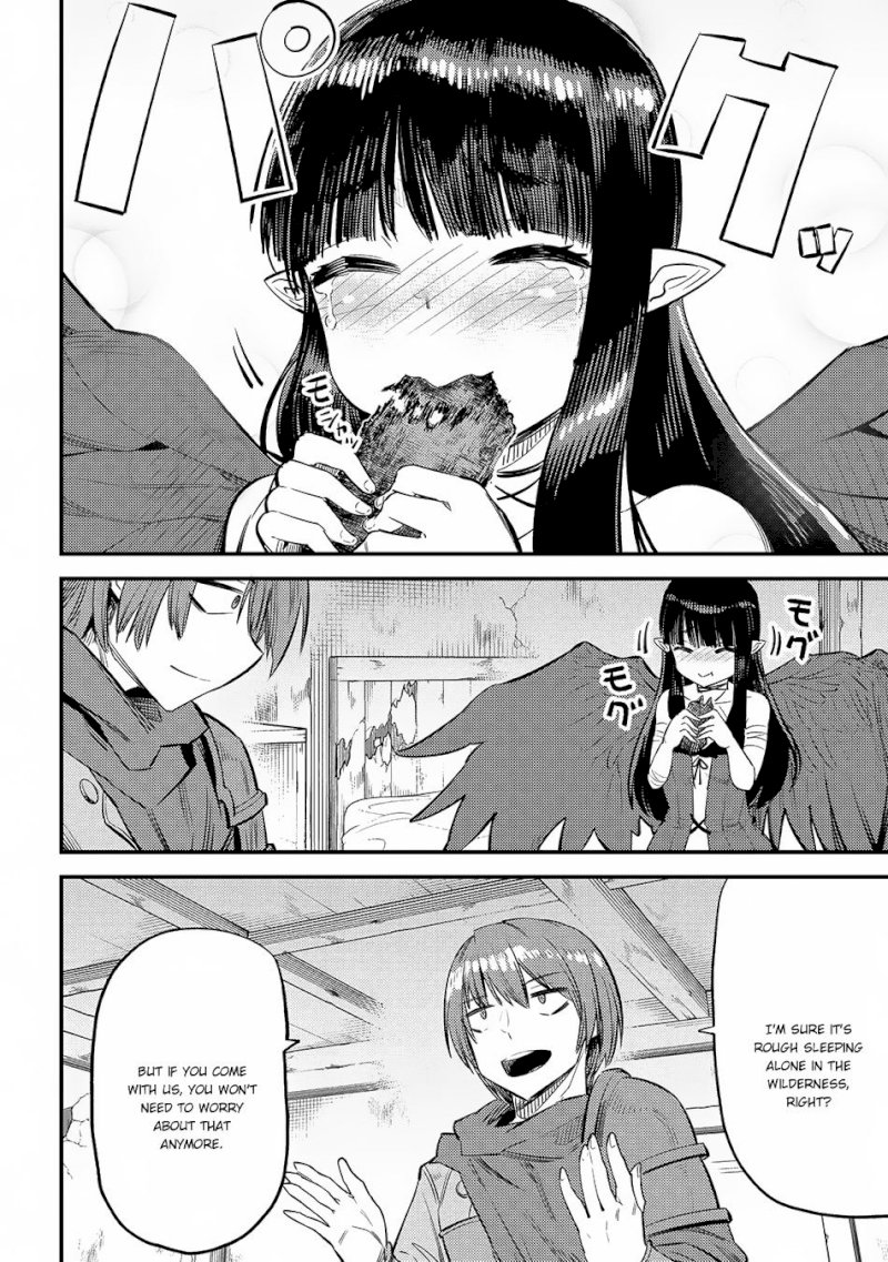 Kaifuku Jutsushi no Yarinaoshi - Chapter 19.2 [photo 9] - MangaPorn