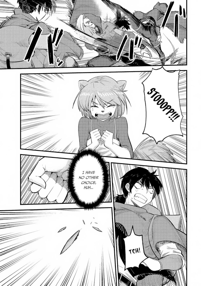 Kaifuku Jutsushi no Yarinaoshi - Chapter 20.1 [photo 10] - MangaPorn