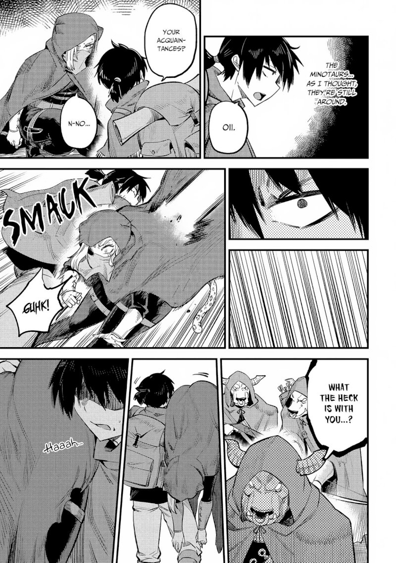 Kaifuku Jutsushi no Yarinaoshi - Chapter 20.1 [photo 12] - MangaPorn