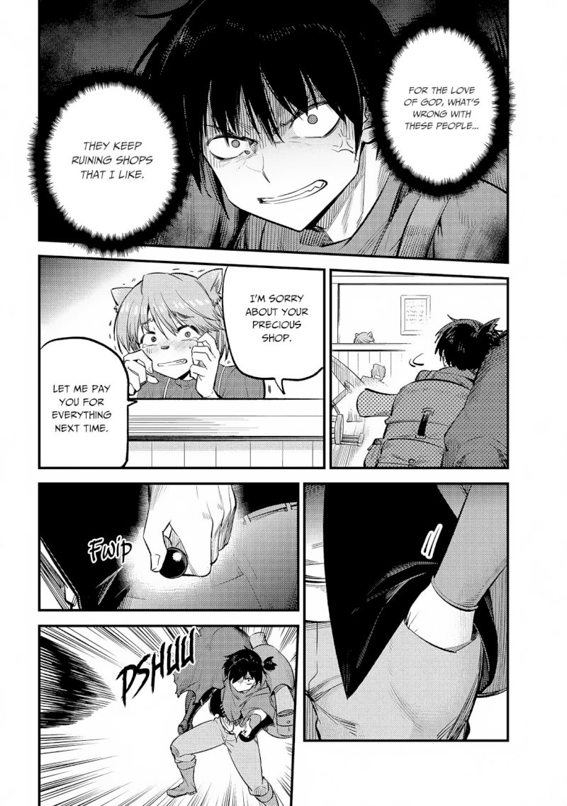 Kaifuku Jutsushi no Yarinaoshi - Chapter 20.1 [photo 13] - MangaPorn