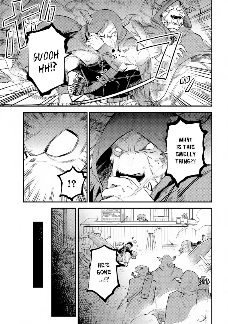 Kaifuku Jutsushi no Yarinaoshi - Chapter 20.1 [photo 14] - MangaPorn