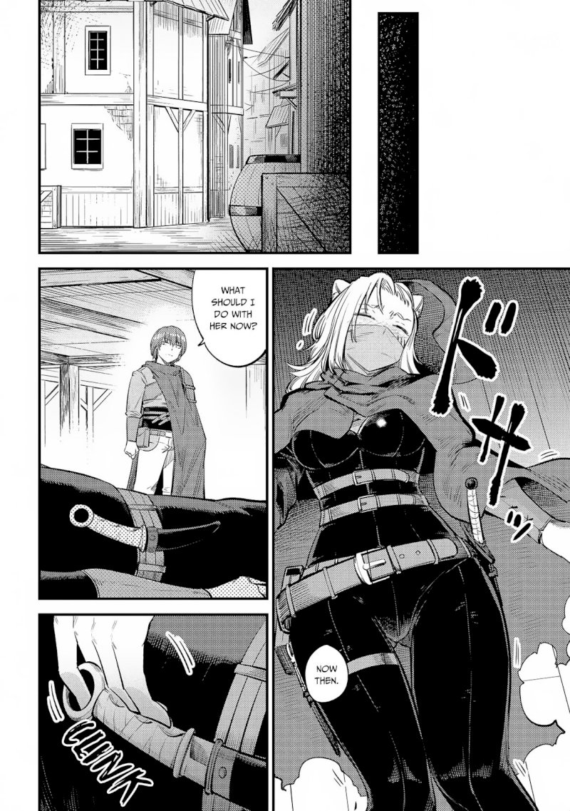 Kaifuku Jutsushi no Yarinaoshi - Chapter 20.1 [photo 15] - MangaPorn