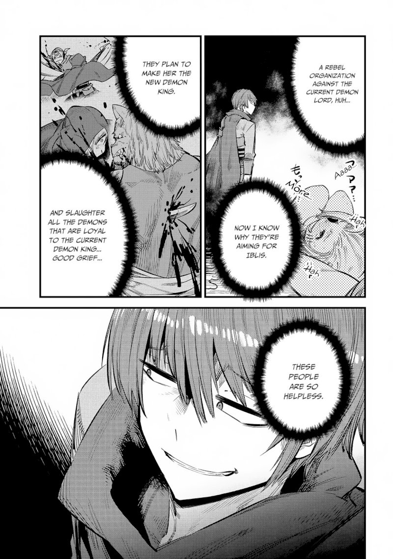 Kaifuku Jutsushi no Yarinaoshi - Chapter 20.1 [photo 22] - MangaPorn