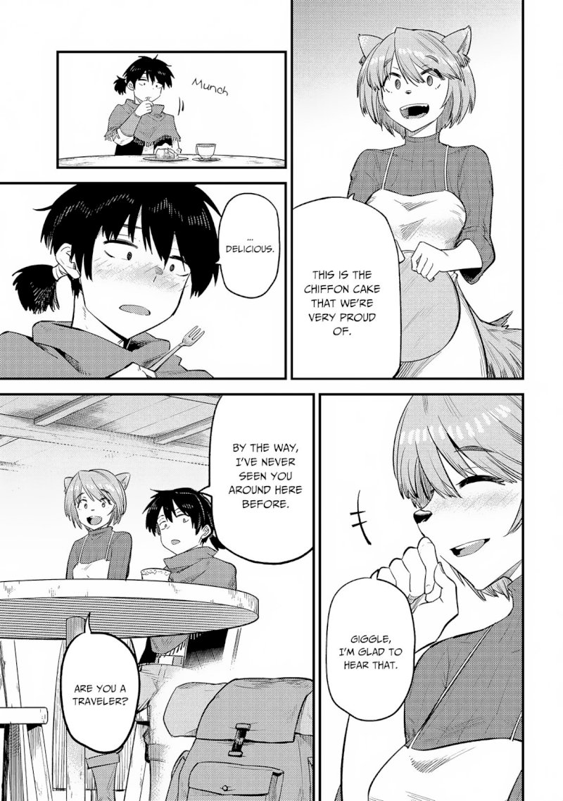 Kaifuku Jutsushi no Yarinaoshi - Chapter 20.1 [photo 4] - MangaPorn