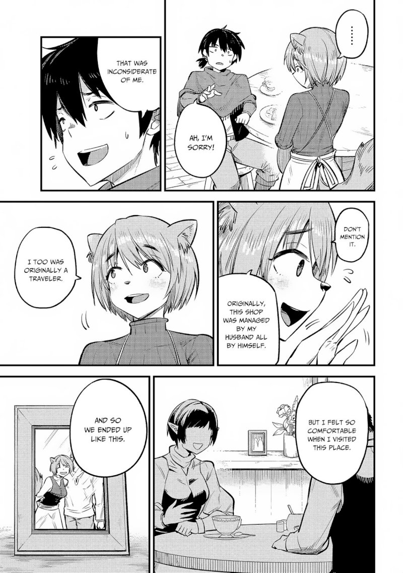 Kaifuku Jutsushi no Yarinaoshi - Chapter 20.1 [photo 6] - MangaPorn