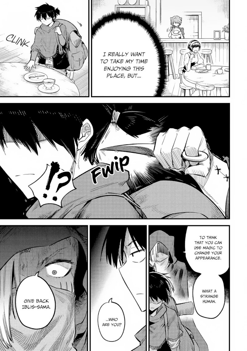 Kaifuku Jutsushi no Yarinaoshi - Chapter 20.1 [photo 8] - MangaPorn