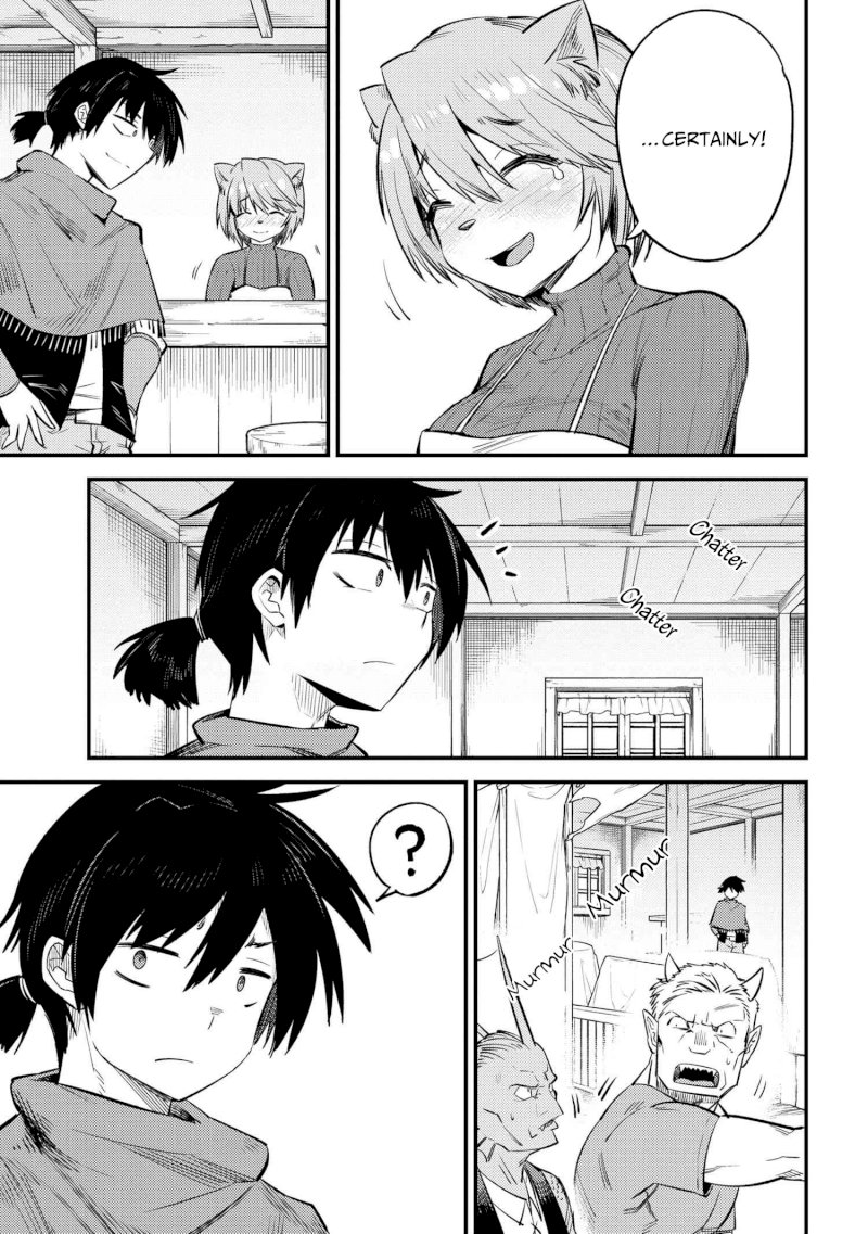 Kaifuku Jutsushi no Yarinaoshi - Chapter 20.2 [photo 18] - MangaPorn