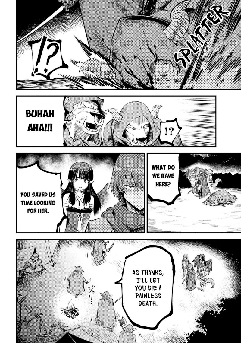 Kaifuku Jutsushi no Yarinaoshi - Chapter 20.2 [photo 3] - MangaPorn