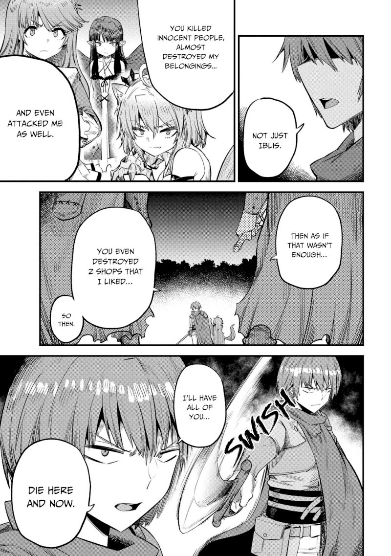 Kaifuku Jutsushi no Yarinaoshi - Chapter 20.2 [photo 4] - MangaPorn