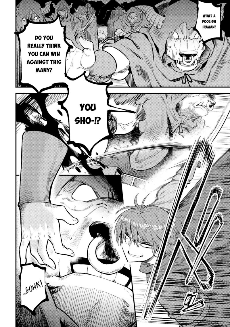 Kaifuku Jutsushi no Yarinaoshi - Chapter 20.2 [photo 5] - MangaPorn