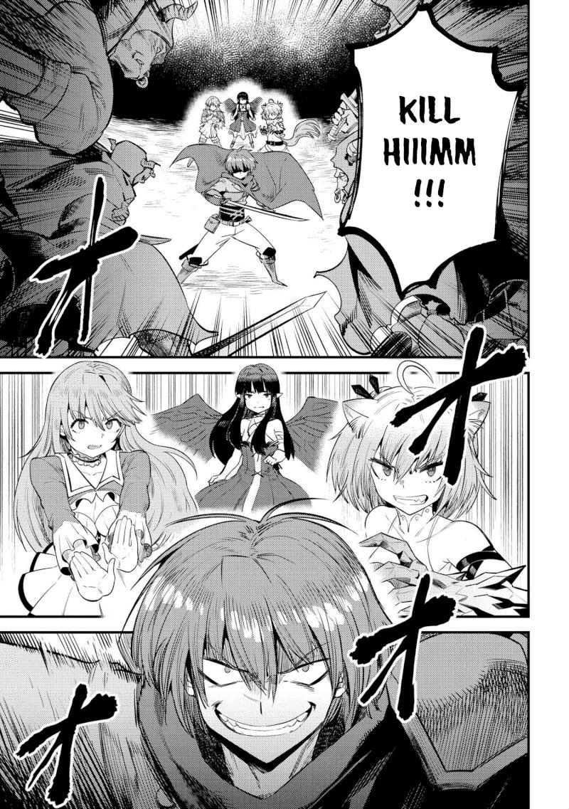 Kaifuku Jutsushi no Yarinaoshi - Chapter 20.2 [photo 6] - MangaPorn