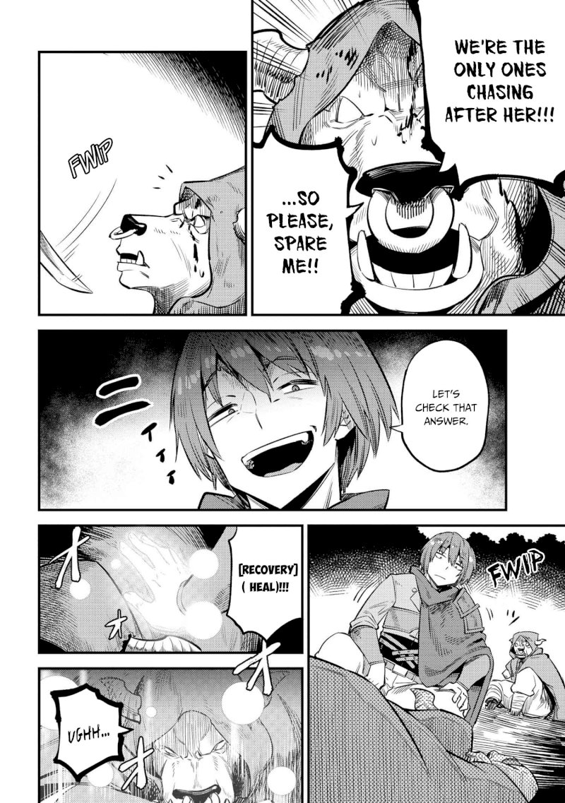 Kaifuku Jutsushi no Yarinaoshi - Chapter 20.2 [photo 9] - MangaPorn