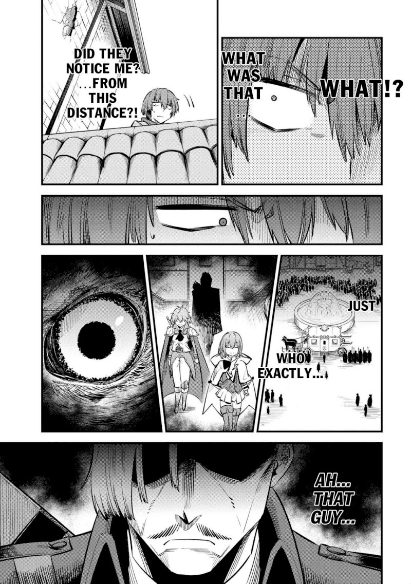 Kaifuku Jutsushi no Yarinaoshi - Chapter 21.1 [photo 14] - MangaPorn