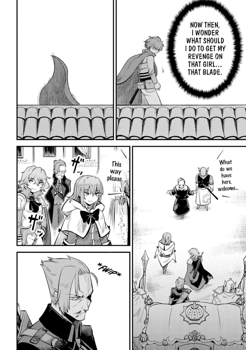 Kaifuku Jutsushi no Yarinaoshi - Chapter 21.1 [photo 17] - MangaPorn