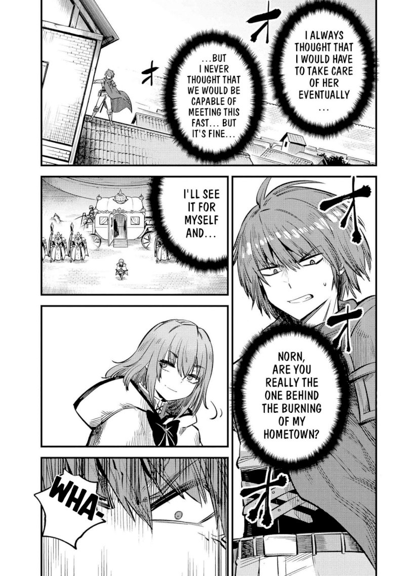 Kaifuku Jutsushi no Yarinaoshi - Chapter 21.1 [photo 2] - MangaPorn