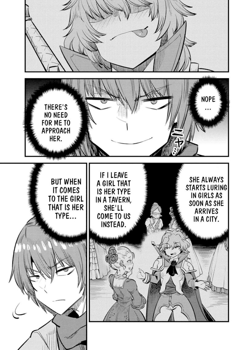 Kaifuku Jutsushi no Yarinaoshi - Chapter 21.1 [photo 20] - MangaPorn