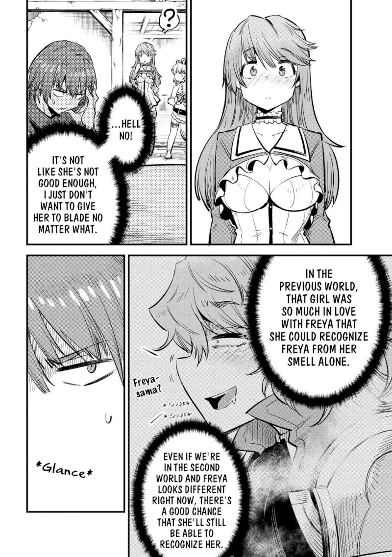 Kaifuku Jutsushi no Yarinaoshi - Chapter 21.1 [photo 21] - MangaPorn