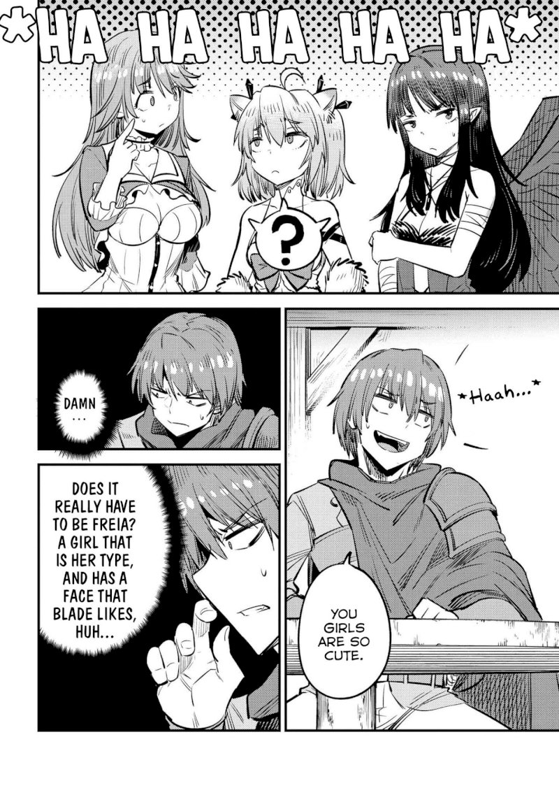 Kaifuku Jutsushi no Yarinaoshi - Chapter 21.1 [photo 23] - MangaPorn