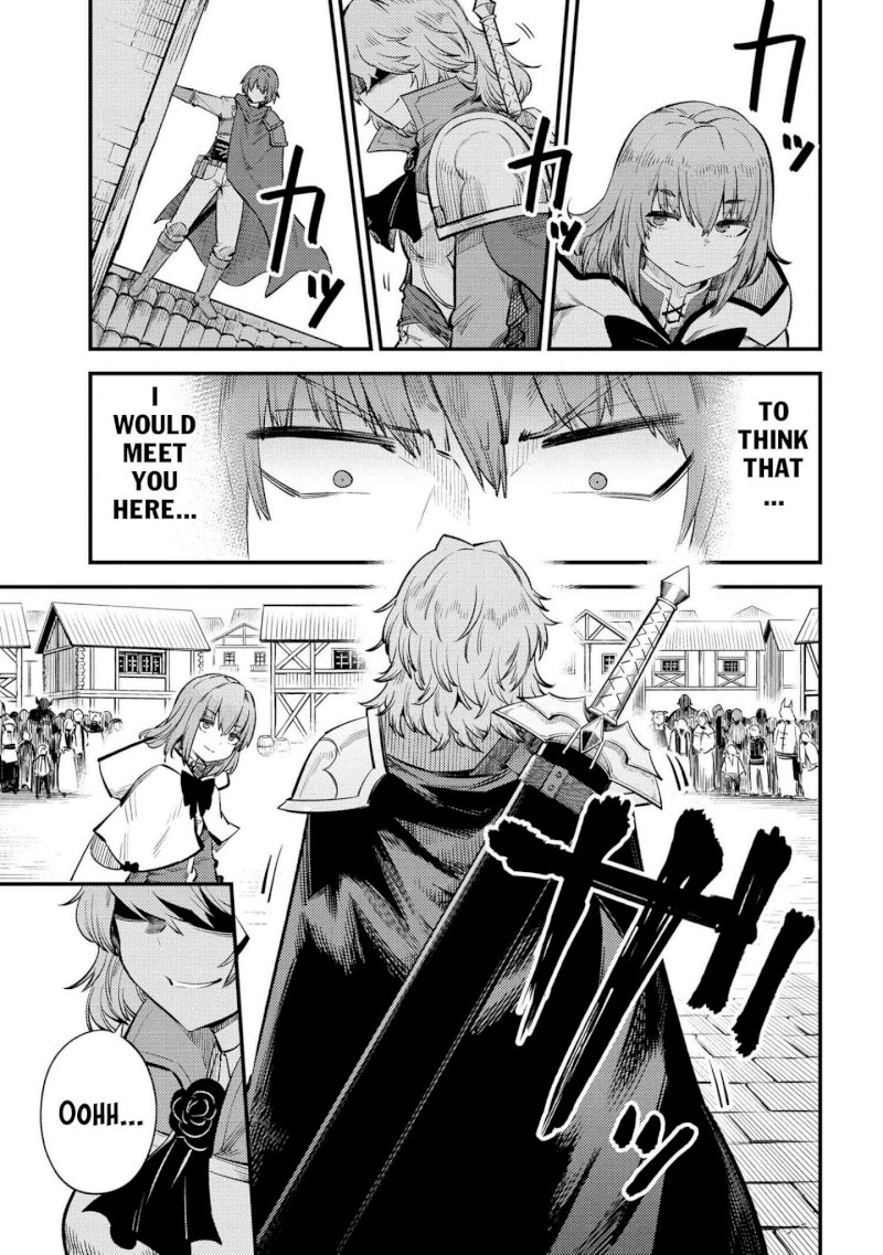 Kaifuku Jutsushi no Yarinaoshi - Chapter 21.1 [photo 4] - MangaPorn