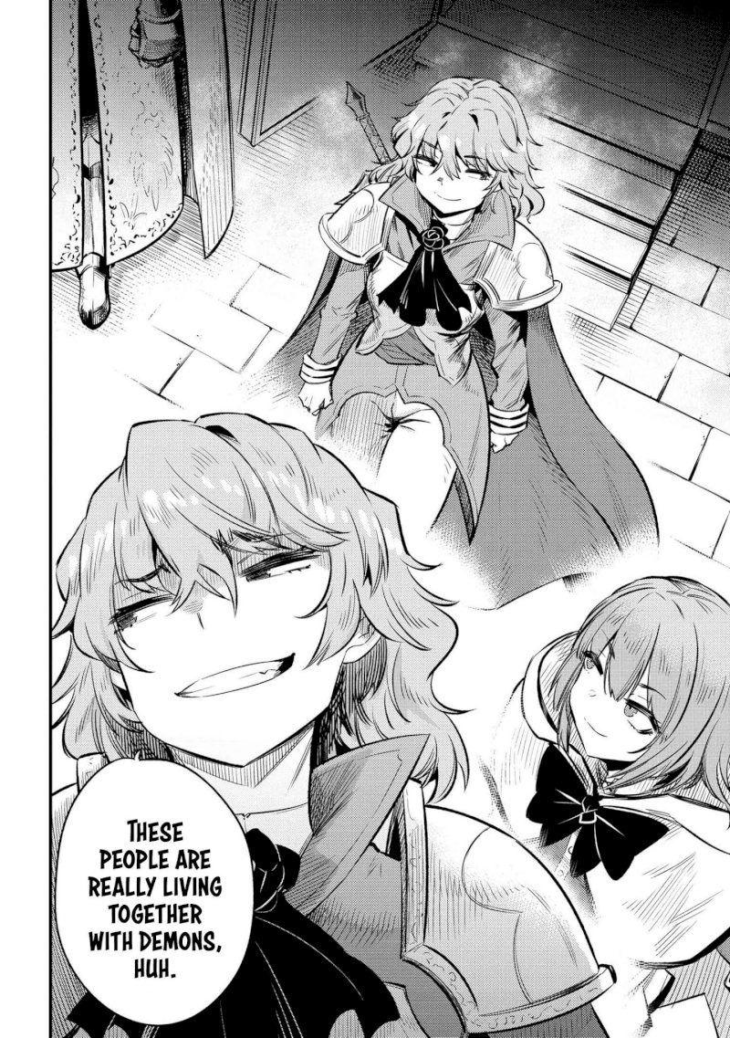 Kaifuku Jutsushi no Yarinaoshi - Chapter 21.1 [photo 5] - MangaPorn