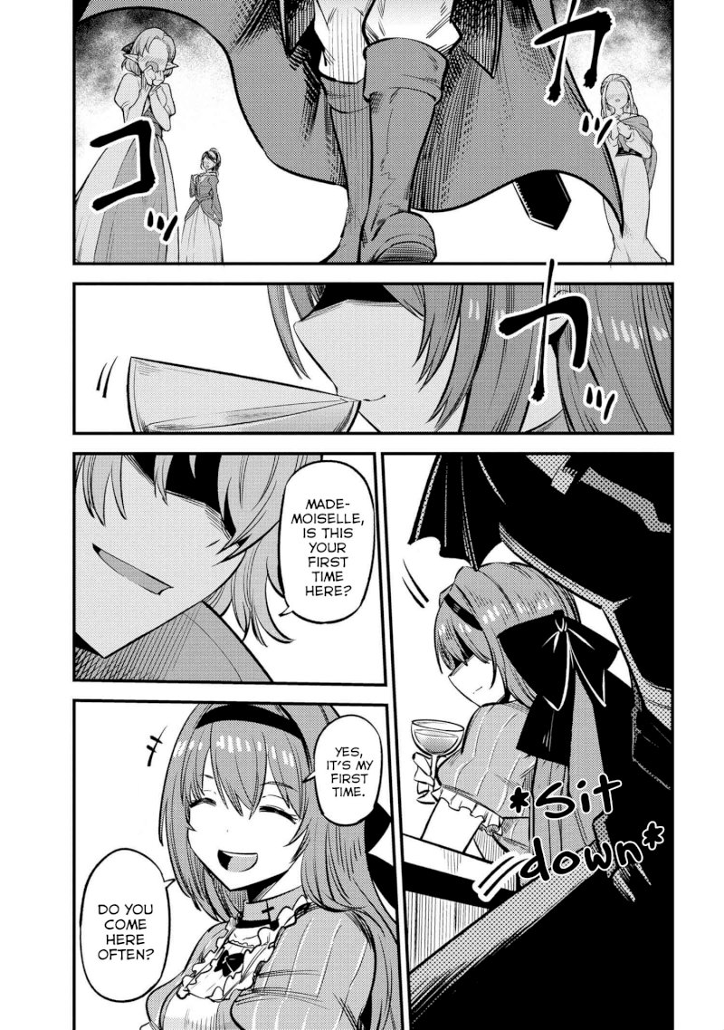 Kaifuku Jutsushi no Yarinaoshi - Chapter 21.2 [photo 12] - MangaPorn