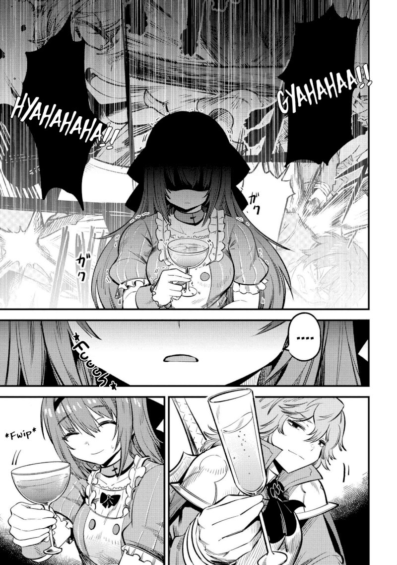 Kaifuku Jutsushi no Yarinaoshi - Chapter 21.2 [photo 16] - MangaPorn