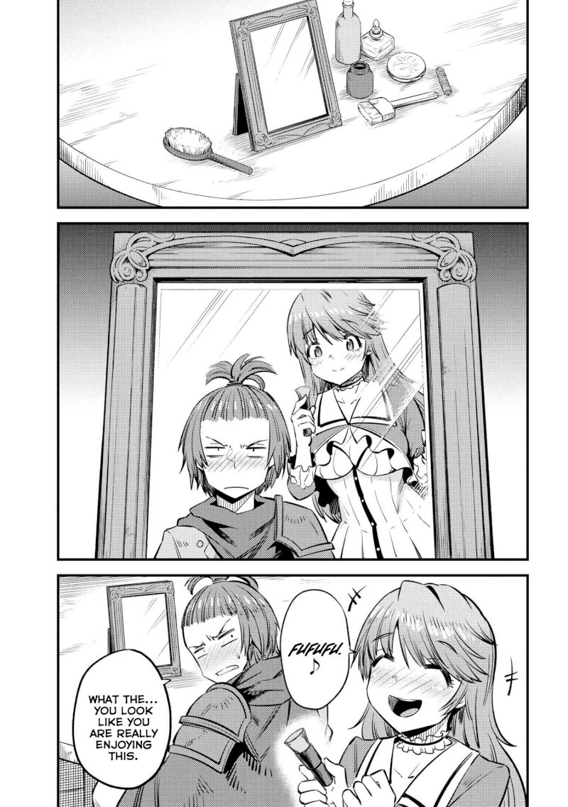 Kaifuku Jutsushi no Yarinaoshi - Chapter 21.2 [photo 2] - MangaPorn