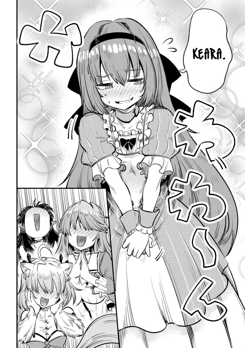 Kaifuku Jutsushi no Yarinaoshi - Chapter 21.2 [photo 7] - MangaPorn