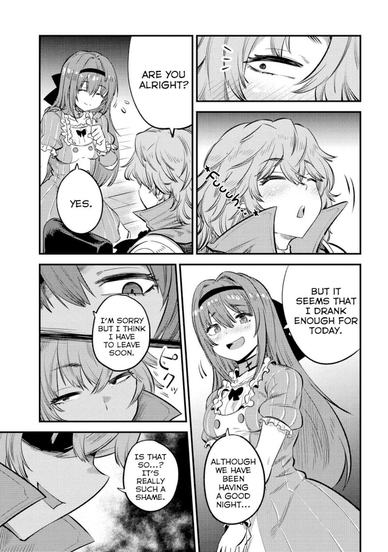 Kaifuku Jutsushi no Yarinaoshi - Chapter 22.1 [photo 12] - MangaPorn