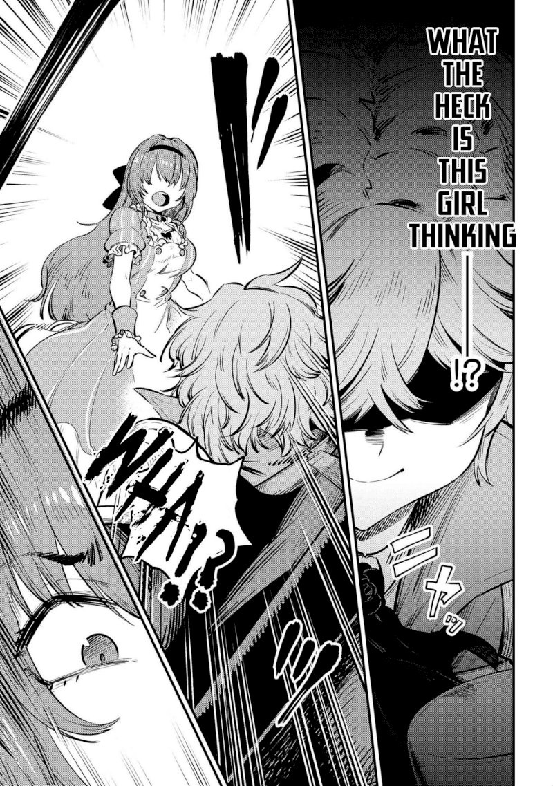 Kaifuku Jutsushi no Yarinaoshi - Chapter 22.1 [photo 16] - MangaPorn