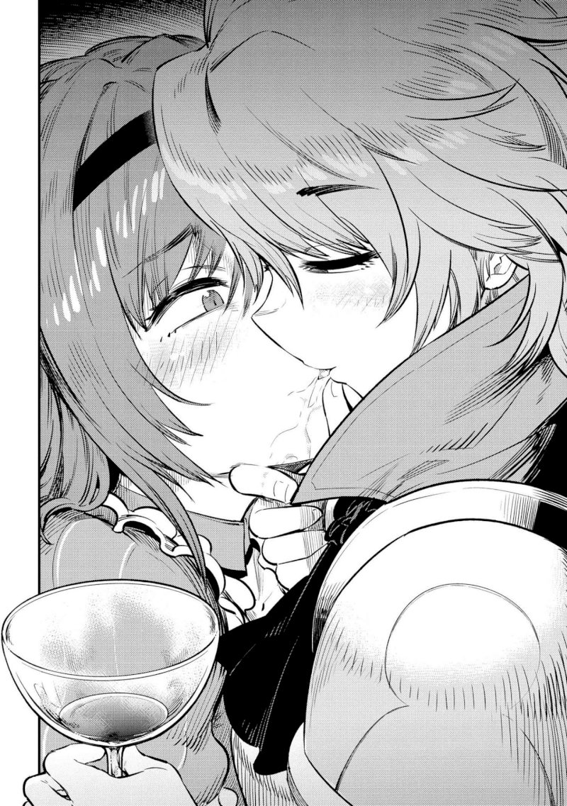 Kaifuku Jutsushi no Yarinaoshi - Chapter 22.1 [photo 17] - MangaPorn