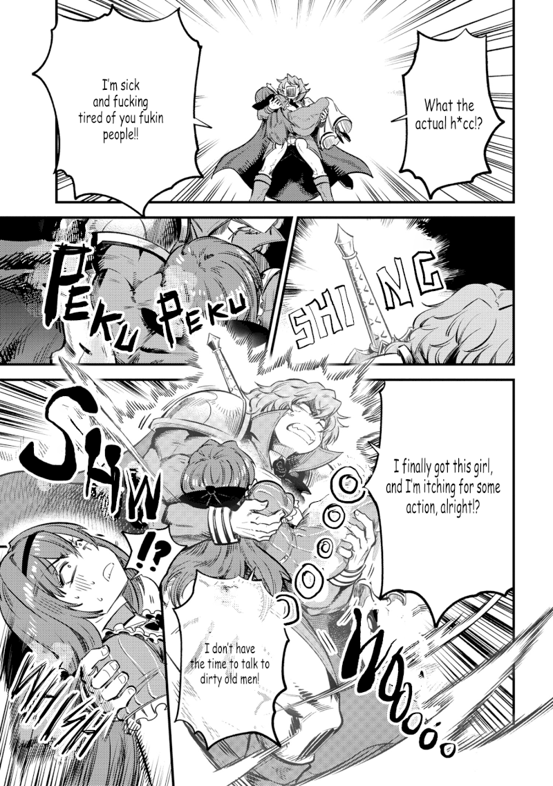 Kaifuku Jutsushi no Yarinaoshi - Chapter 22.2 [photo 10] - MangaPorn