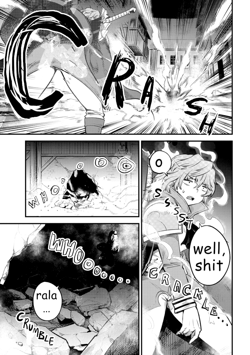 Kaifuku Jutsushi no Yarinaoshi - Chapter 22.2 [photo 12] - MangaPorn