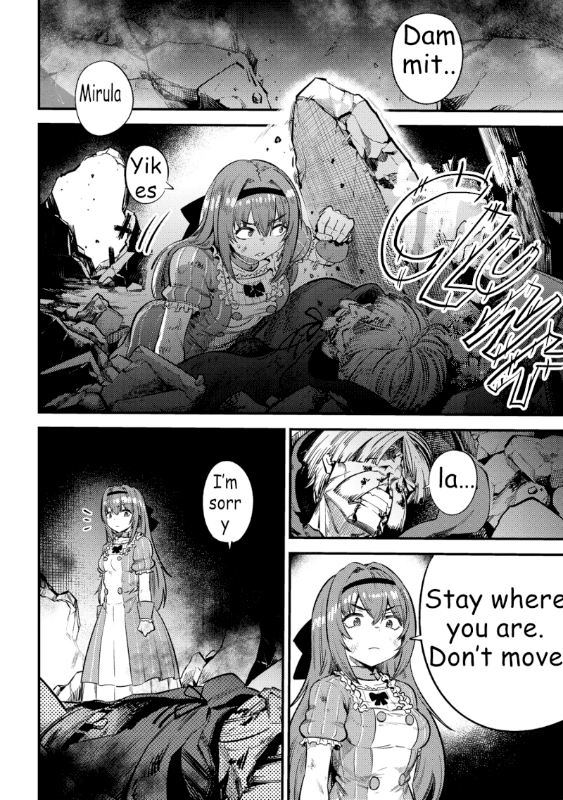 Kaifuku Jutsushi no Yarinaoshi - Chapter 22.2 [photo 13] - MangaPorn