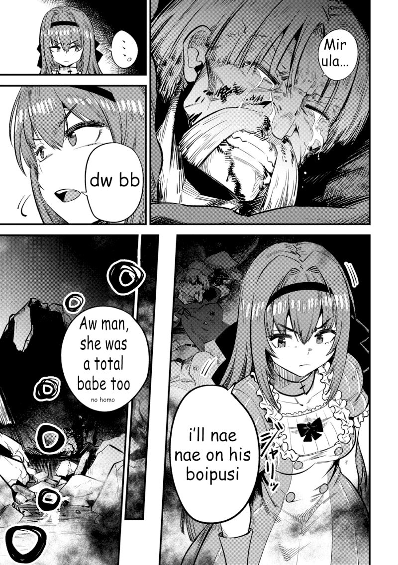 Kaifuku Jutsushi no Yarinaoshi - Chapter 22.2 [photo 14] - MangaPorn