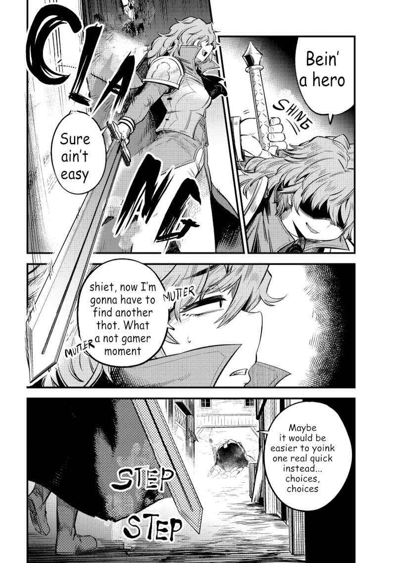 Kaifuku Jutsushi no Yarinaoshi - Chapter 22.2 [photo 15] - MangaPorn